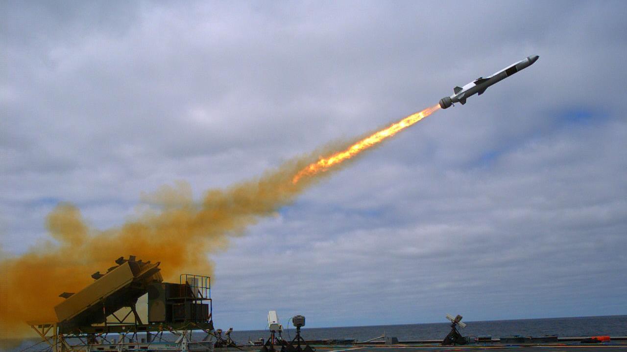 Raytheon to begin production of new Naval Strike Missile in Tucson